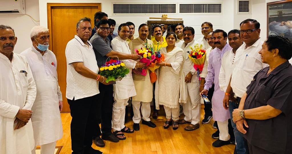 सांसद डा. महेश शर्मा बनाए गए त्रिपुरा के प्रभारी सांसद डा. महेश शर्मा बनाए गए त्रिपुरा के प्रभारी